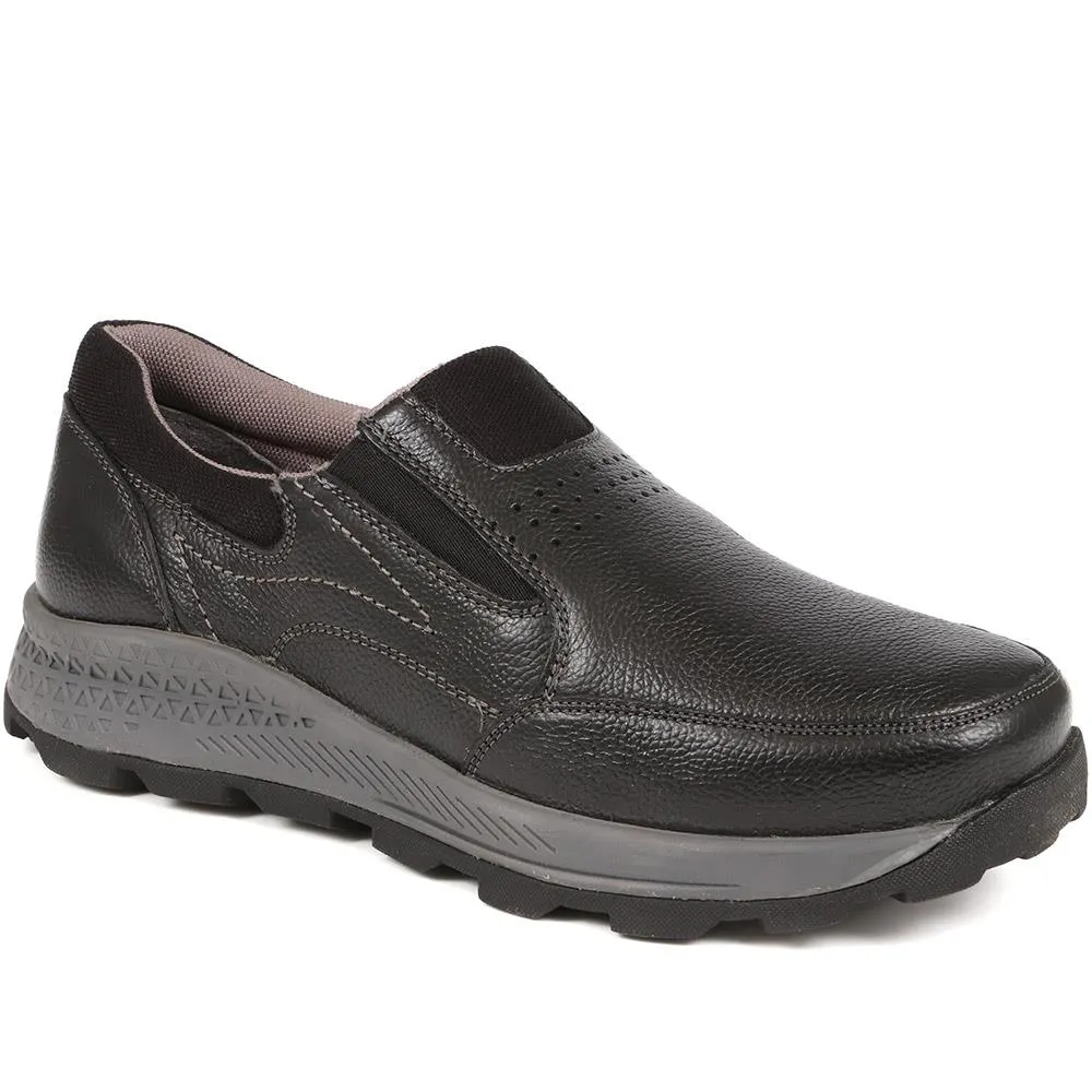 Chunky Slip-On Shoes - THEST38007 / 324 589 sold by Shoe-Shop