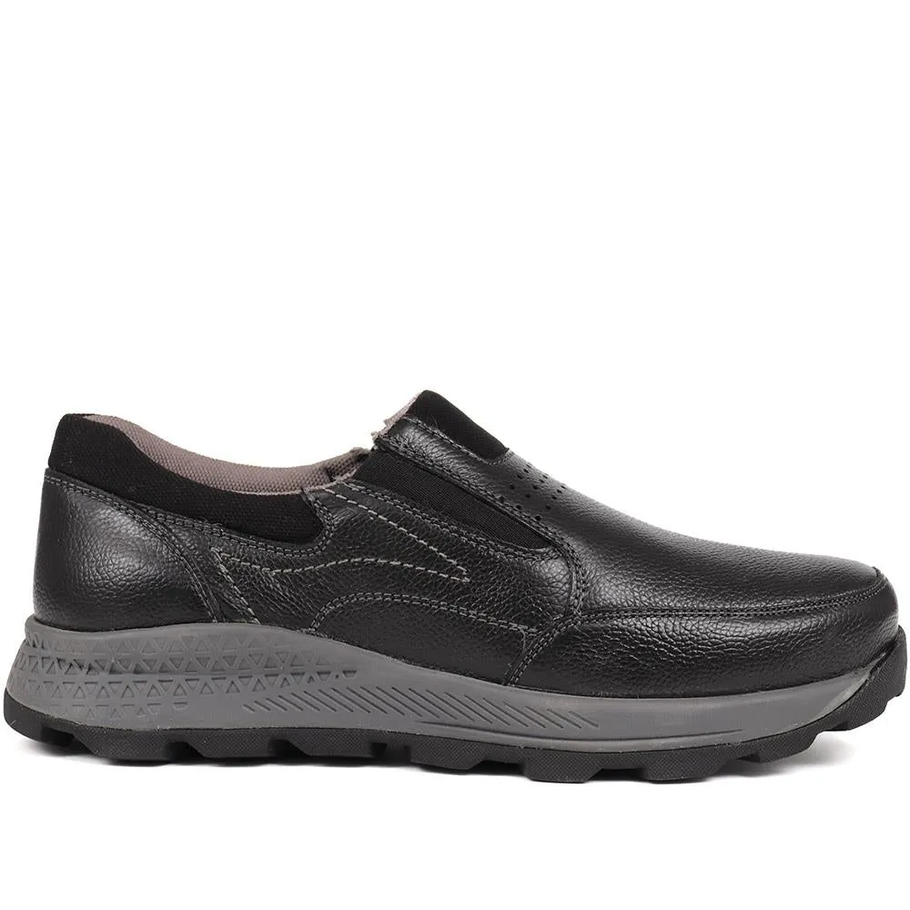 Chunky Slip-On Shoes - THEST38007 / 324 589 sold by Shoe-Shop product image thumbnail 4