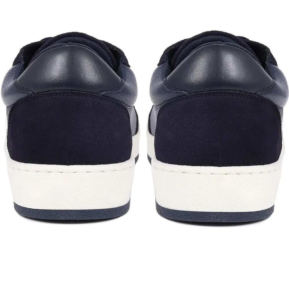 Streatham Leather Trainers - STREATHAM / 325 188 sold by Shoe-Shop product image thumbnail 5