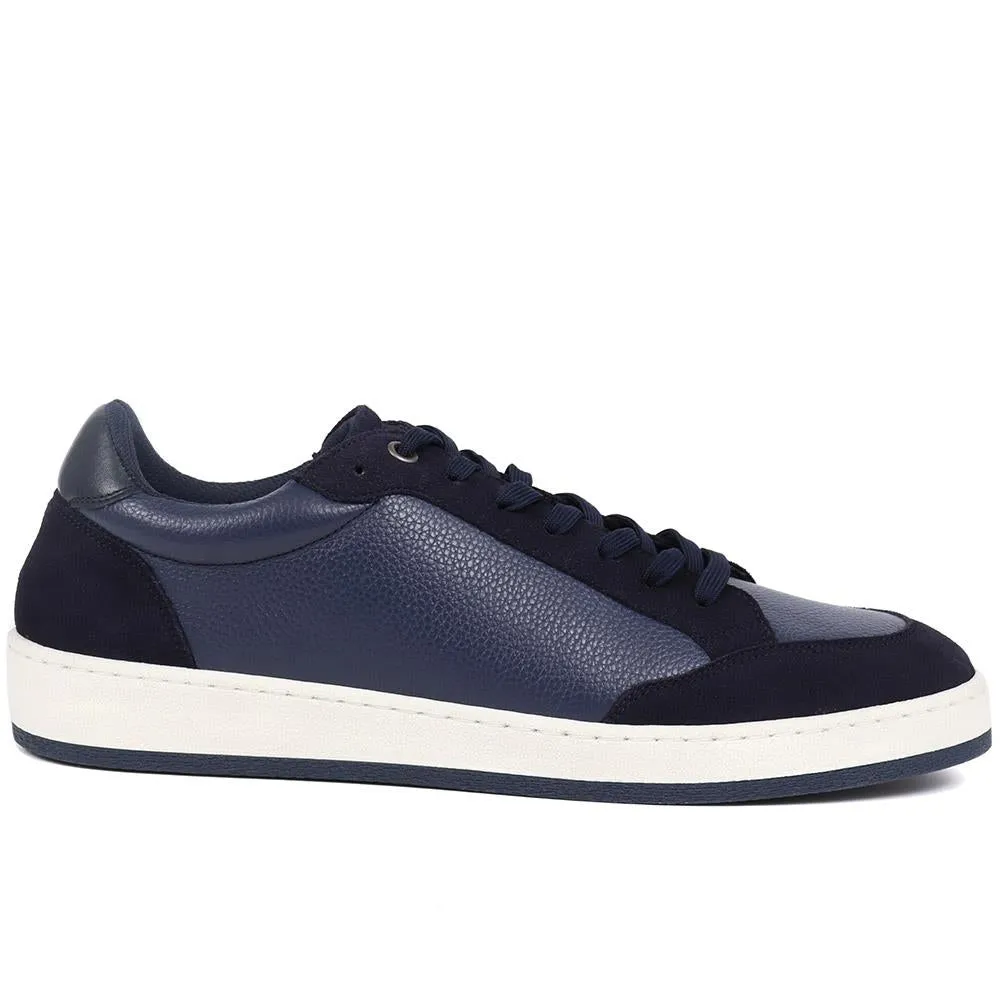 Streatham Leather Trainers - STREATHAM / 325 188 sold by Shoe-Shop product image thumbnail 4