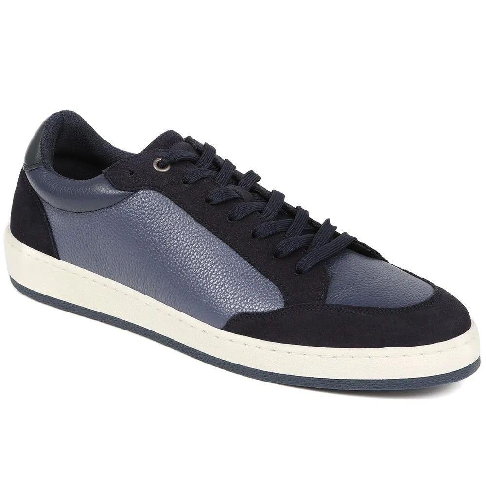 Streatham Leather Trainers - STREATHAM / 325 188 sold by Shoe-Shop product image thumbnail 2