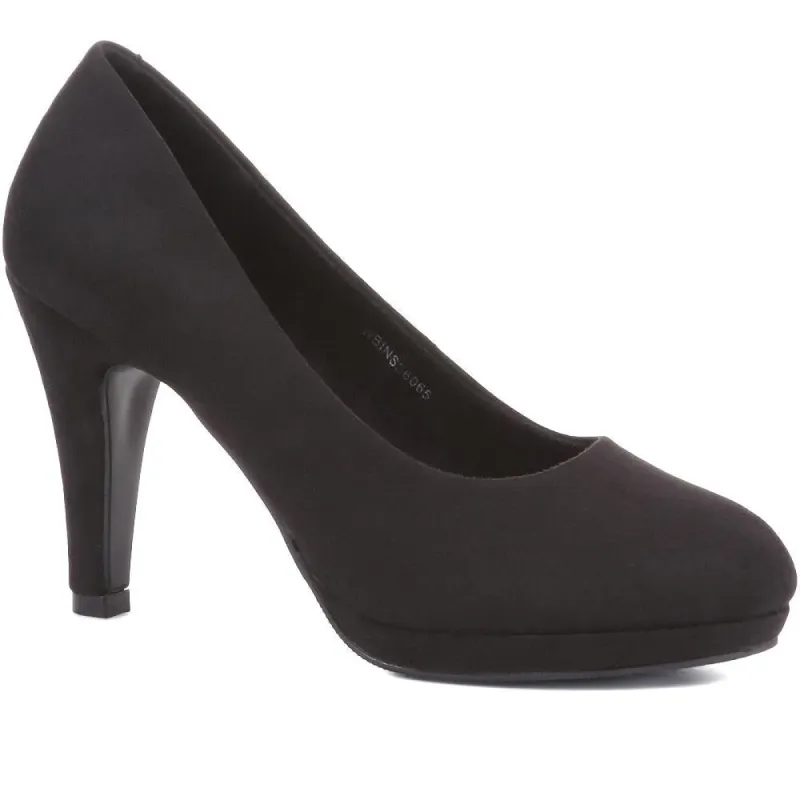 Slip-On Stiletto Heels - WBINS36065 / 322 728 sold by Shoe-Shop