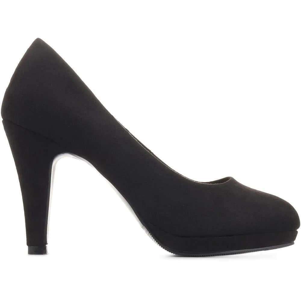 Slip-On Stiletto Heels - WBINS36065 / 322 728 sold by Shoe-Shop product image thumbnail 3