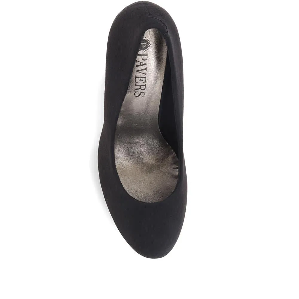 Slip-On Stiletto Heels - WBINS36065 / 322 728 sold by Shoe-Shop product image thumbnail 5