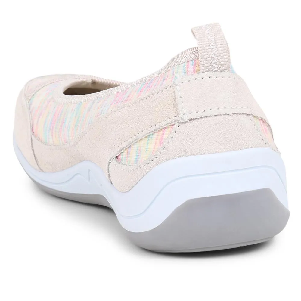 Slip-On Patterned Lightweight Pumps - BRK37007 / 323 323 sold by Shoe-Shop product image thumbnail 5