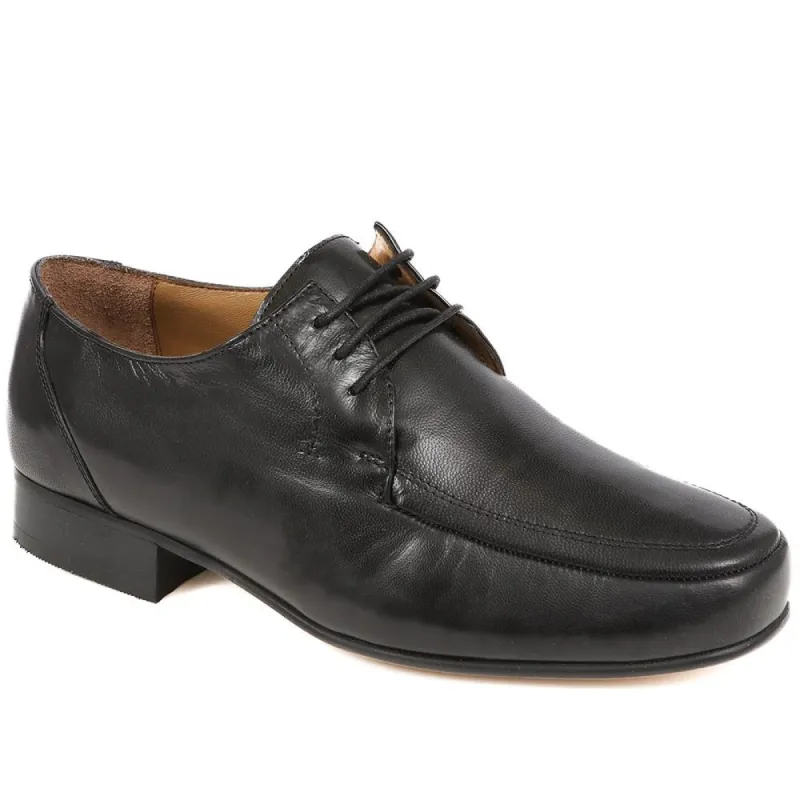 Glazed Leather Lace-Up Shoes - BHA38007 / 324 858 sold by Shoe-Shop