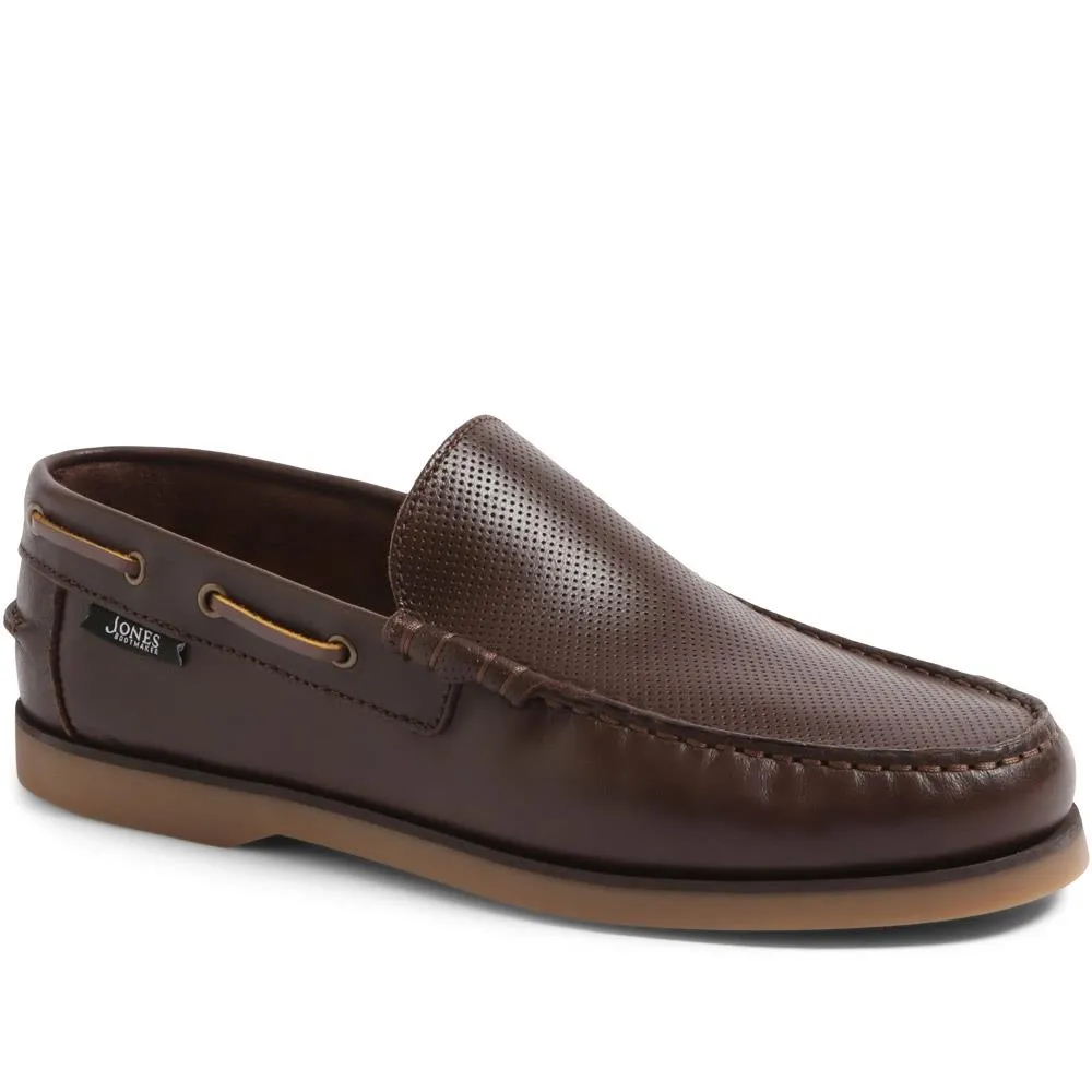 Peer Leather Moccasin Shoes - PEER / 322 024 sold by Shoe-Shop product image thumbnail 2