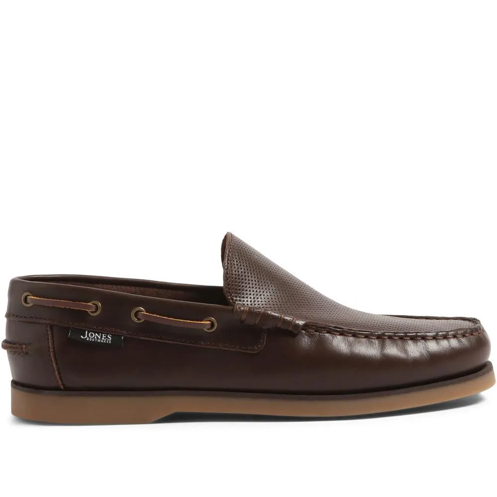 Peer Leather Moccasin Shoes - PEER / 322 024 sold by Shoe-Shop product image thumbnail 3