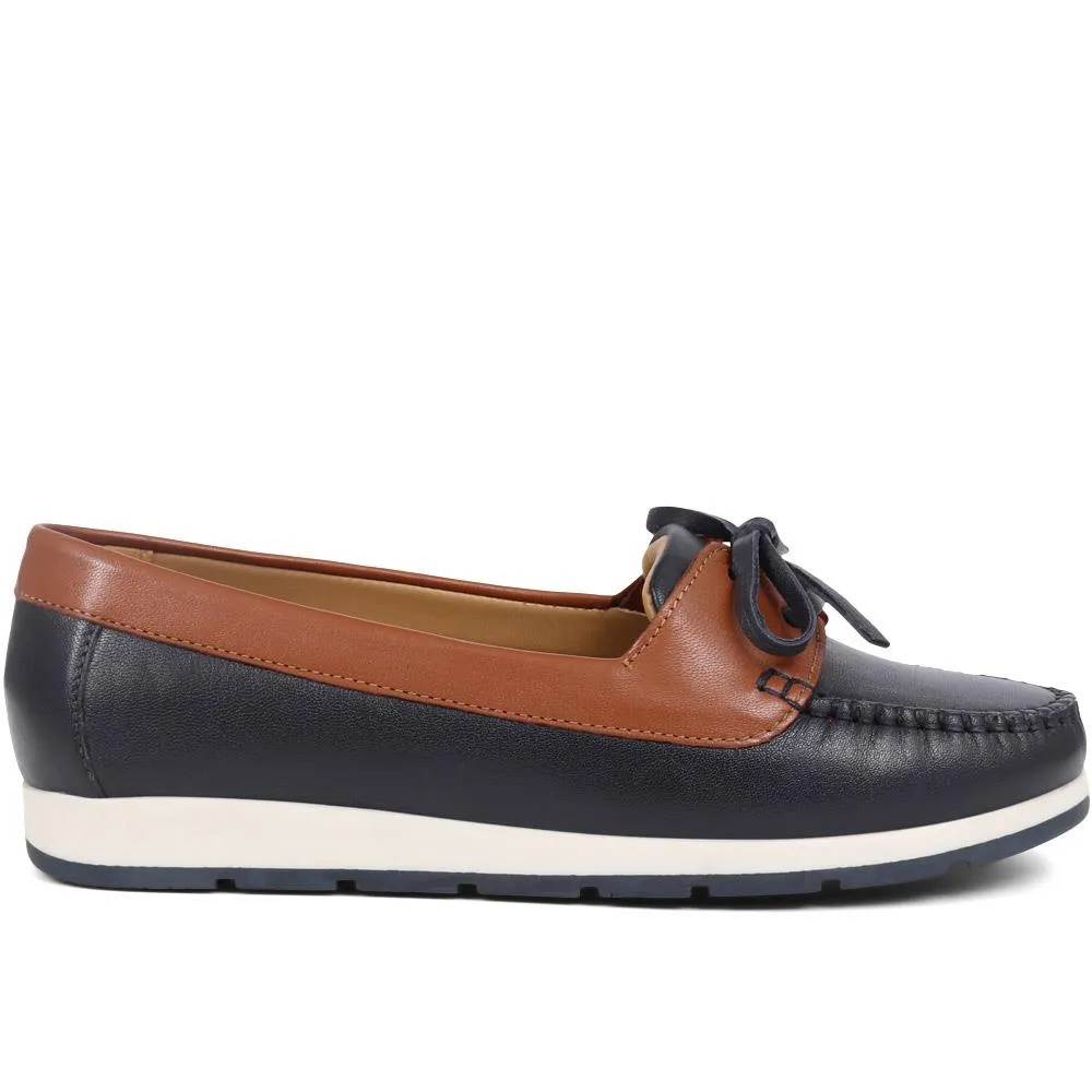 Leather Loafers - NAP39001 / 325 017 sold by Shoe-Shop product image thumbnail 3