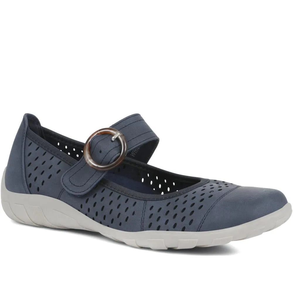 Casual Mary Jane Shoes - WBINS35021 / 321 518 sold by Shoe-Shop