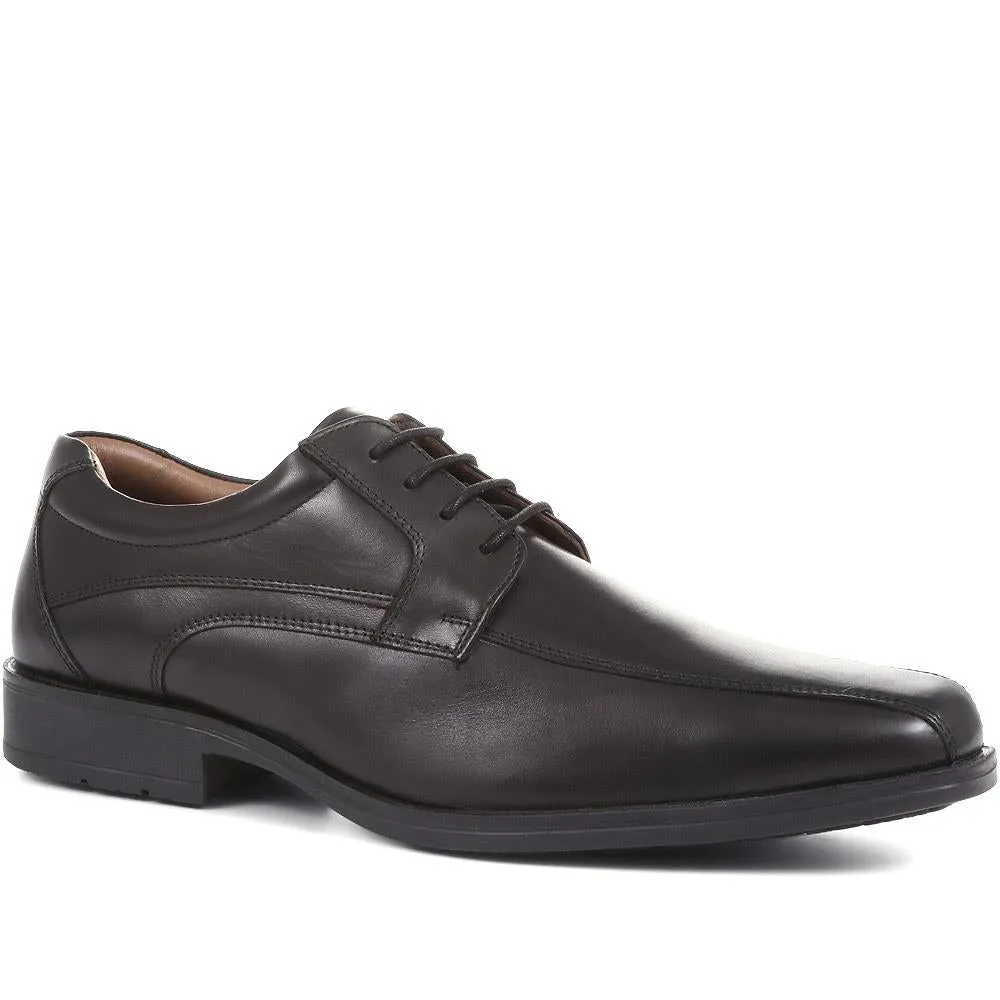 Smart Leather Derby Shoes - PERFO36001 / 322 520 sold by Shoe-Shop