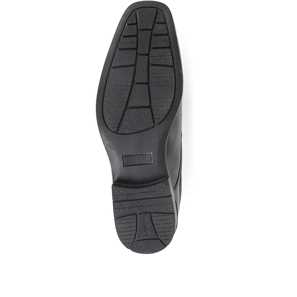 Smart Leather Derby Shoes - PERFO36001 / 322 520 sold by Shoe-Shop product image thumbnail 5