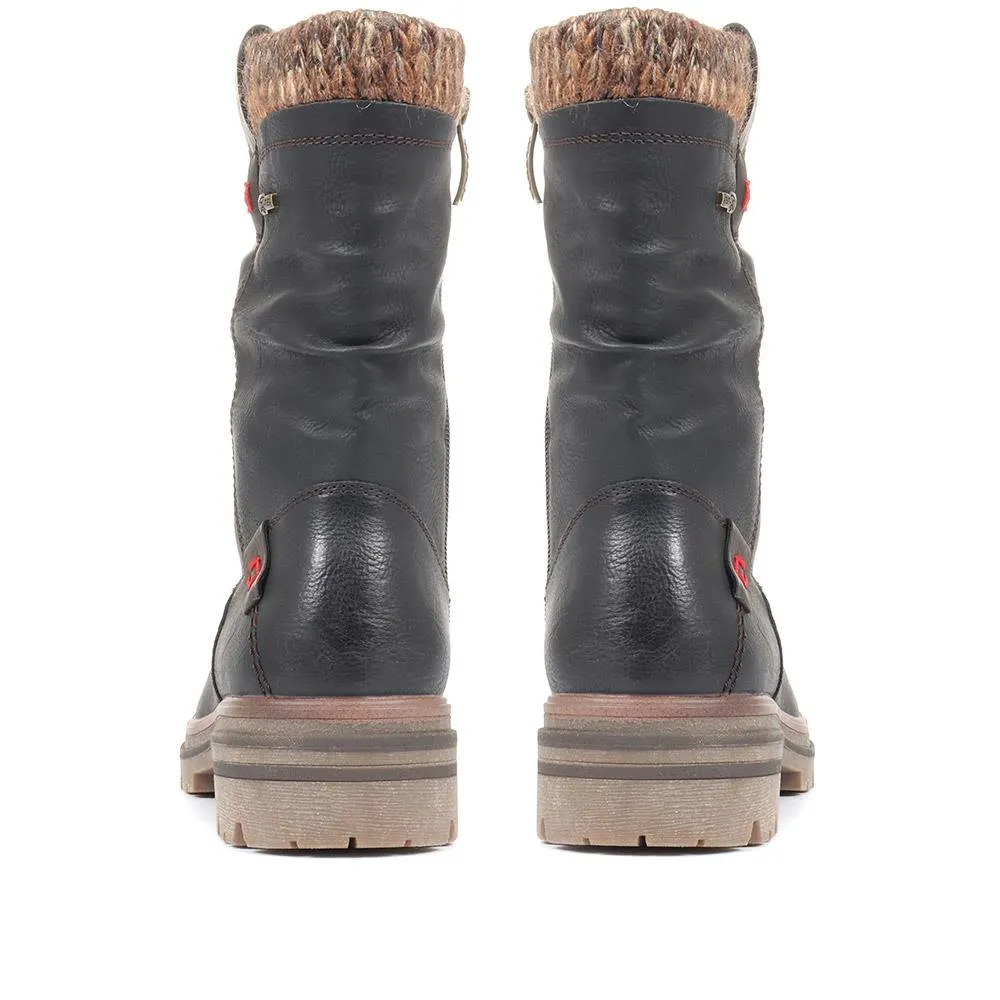 Casual Ankle Boots - CENTR34043 / 320 567 sold by Shoe-Shop product image thumbnail 5