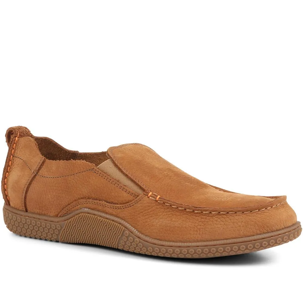 Casual Leather Slip-On Shoes - META35012 / 322 981 sold by Shoe-Shop product image thumbnail 5