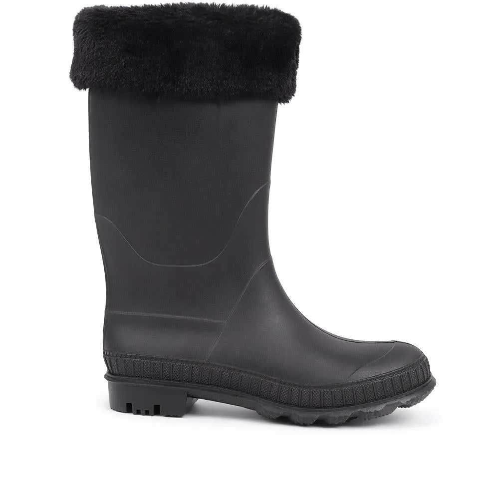 Wellington Boots - FEI34005 / 320 830 sold by Shoe-Shop product image thumbnail 2