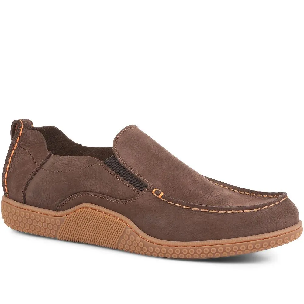 Casual Leather Slip-On Shoes - META35012 / 322 981 sold by Shoe-Shop product image thumbnail 4