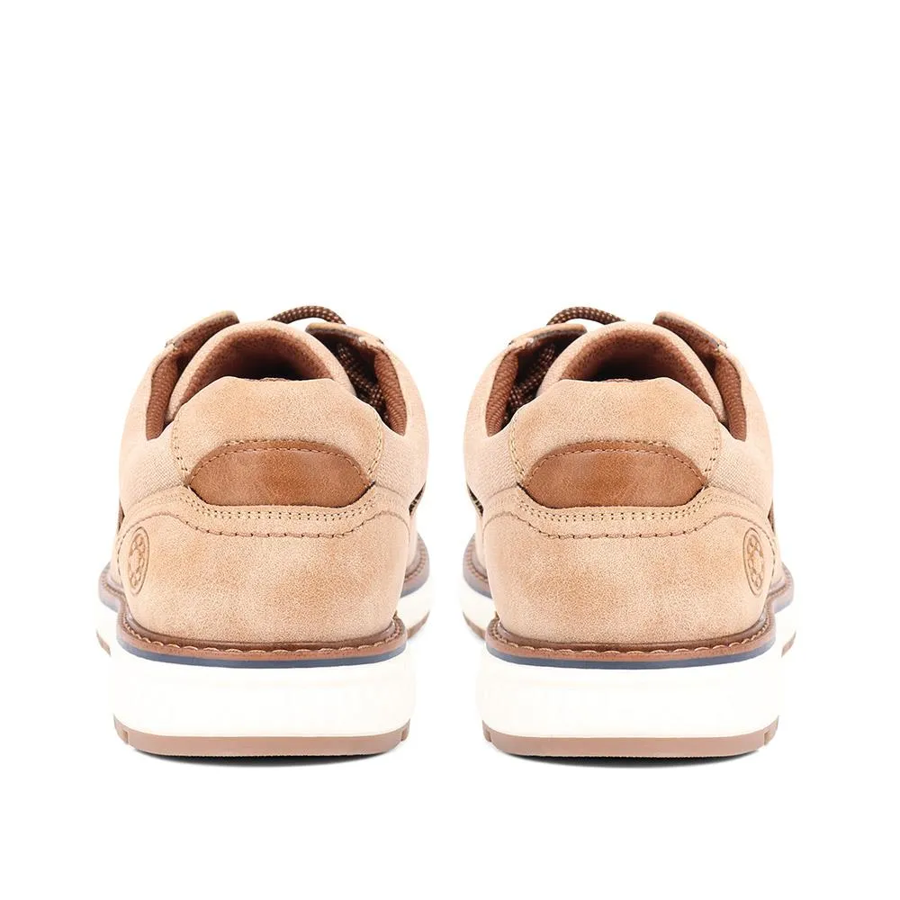 Relife Lace-up Trainers - CENTR37055 / 323 423 sold by Shoe-Shop product image thumbnail 4