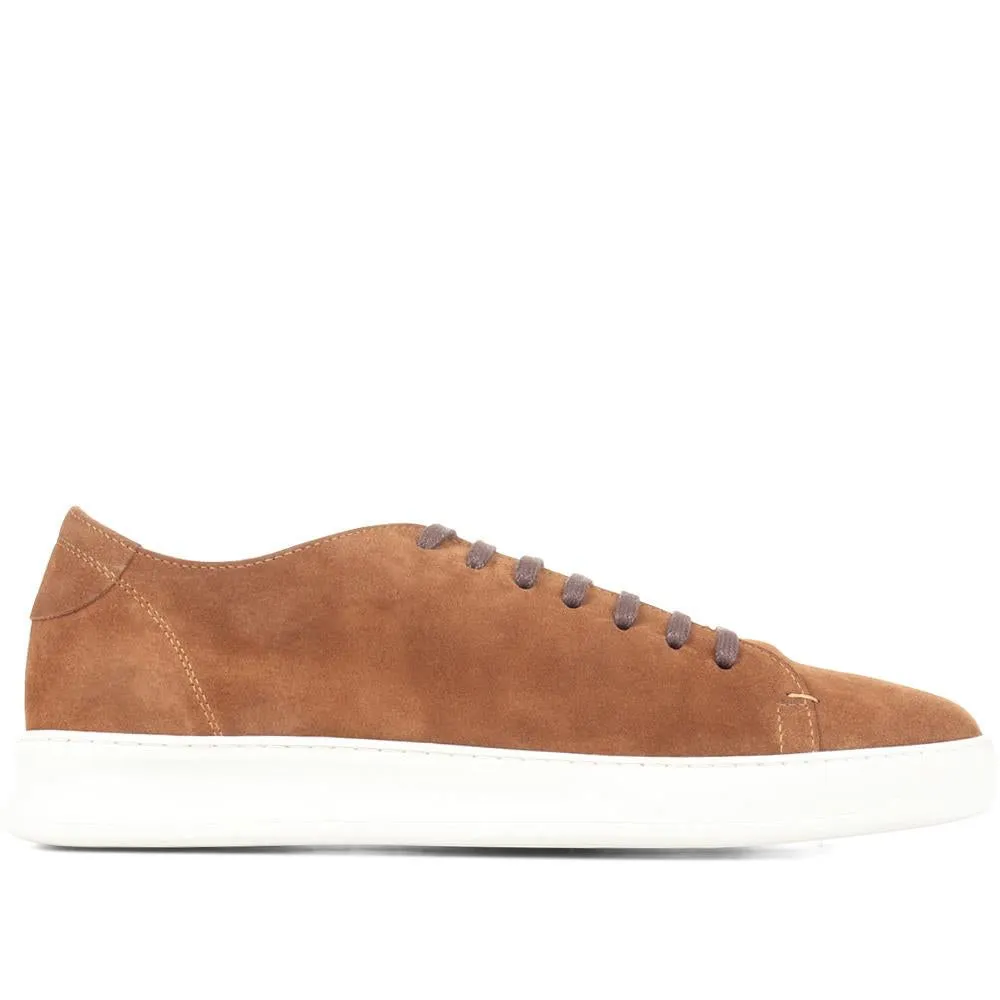 Slater Leather Lace-Up Trainers - SLATER / 322 068 sold by Shoe-Shop product image thumbnail 3
