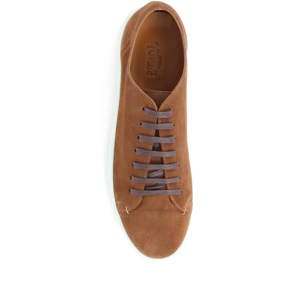 Slater Leather Lace-Up Trainers - SLATER / 322 068 sold by Shoe-Shop product image thumbnail 5