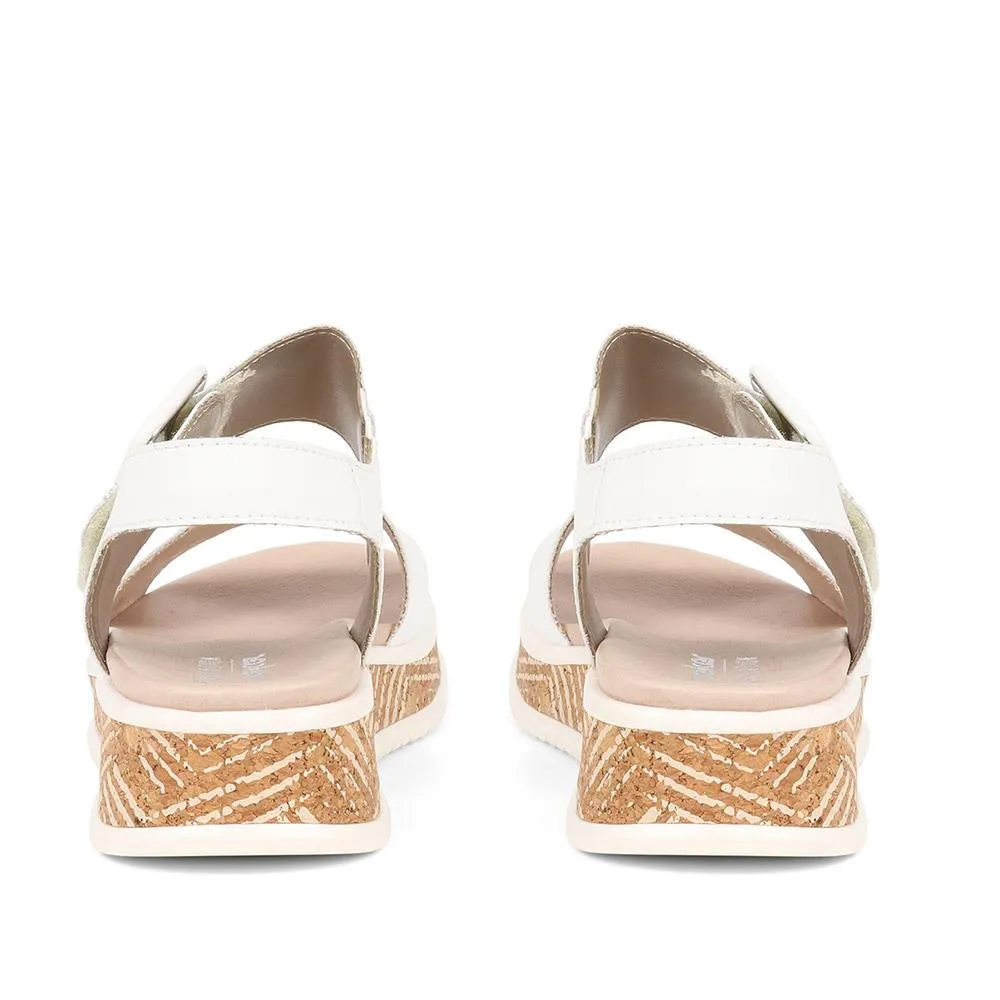 Buckle Strap Sandals - RKR37536 / 323 707 sold by Shoe-Shop product image thumbnail 3