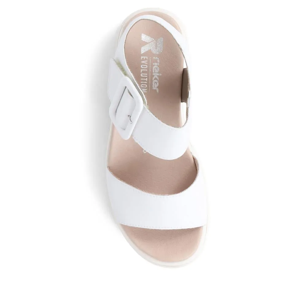 Buckle Strap Sandals - RKR37536 / 323 707 sold by Shoe-Shop product image thumbnail 4