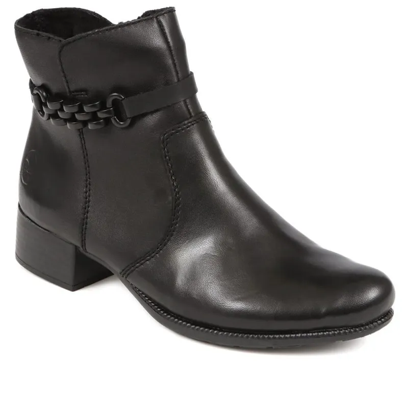 Ankle Boots - RKR38524 / 324 347 sold by Shoe-Shop