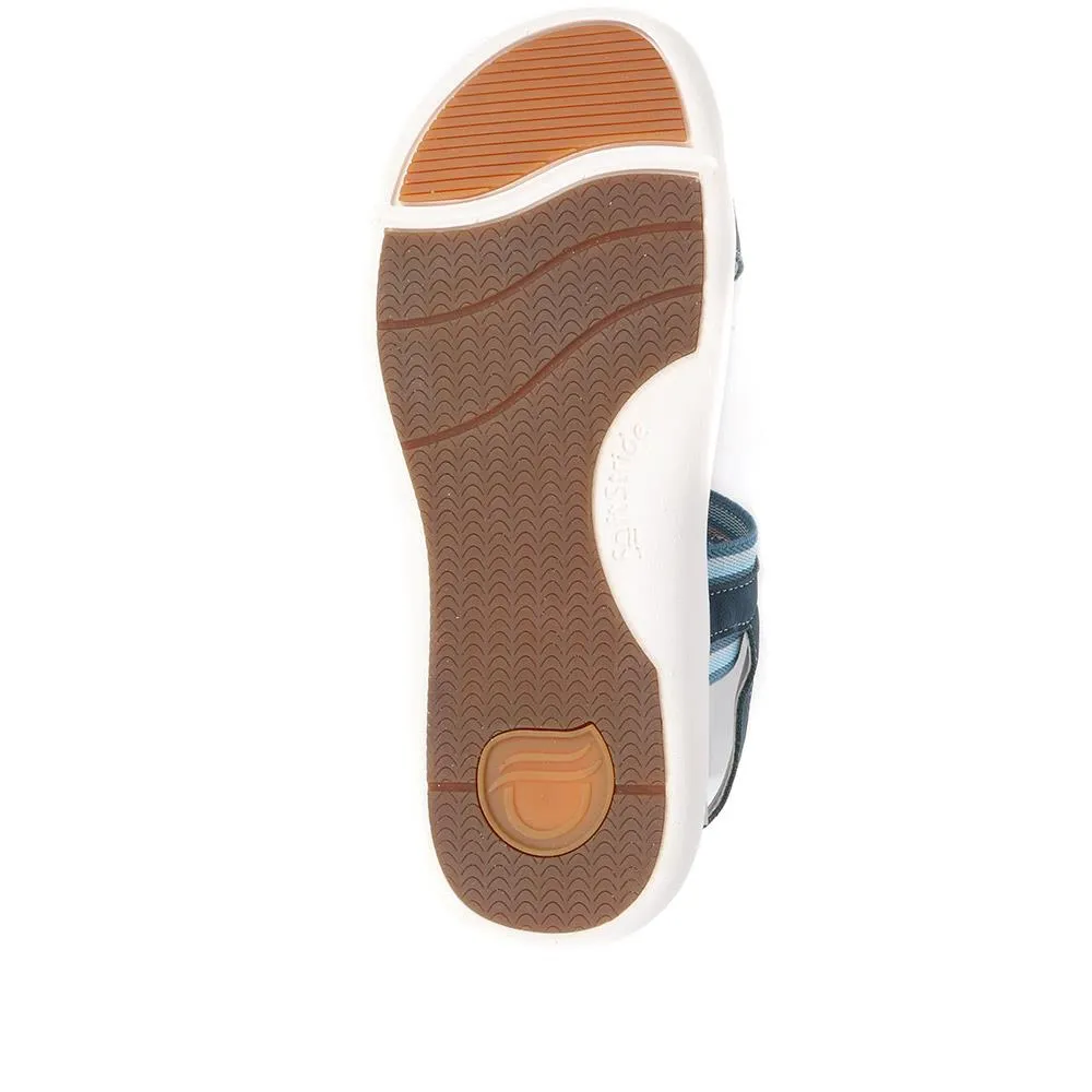 Adjustable Toe-Post Sandals - VAN37074 / 324 882 sold by Shoe-Shop product image thumbnail 4