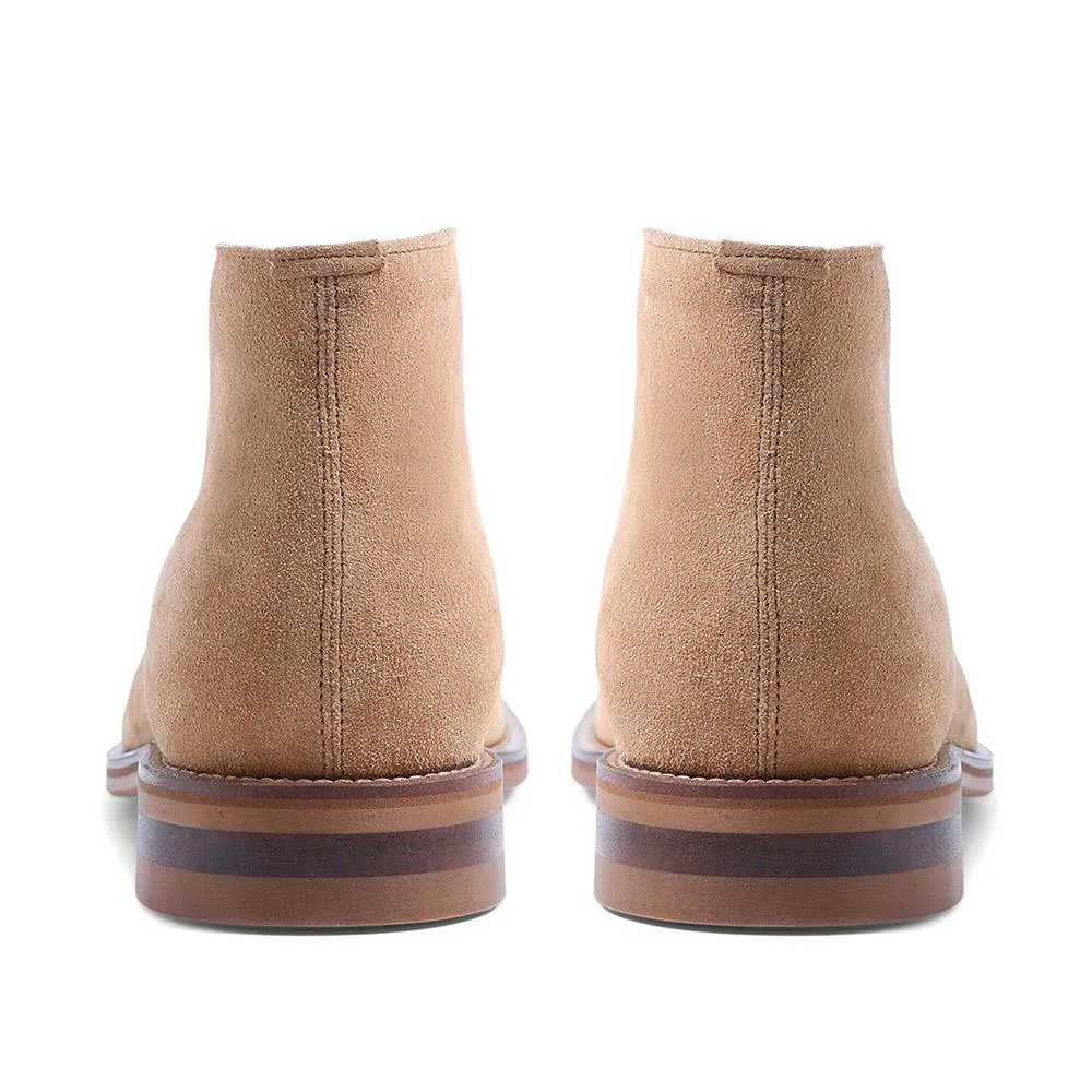 Campbell Suede Desert Boots - CAMPBELL / 321 132 sold by Shoe-Shop product image thumbnail 3