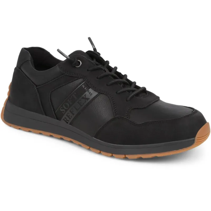 Lace-Up Trainers - CENTR39039 / 324 957 made by Shoe-Shop