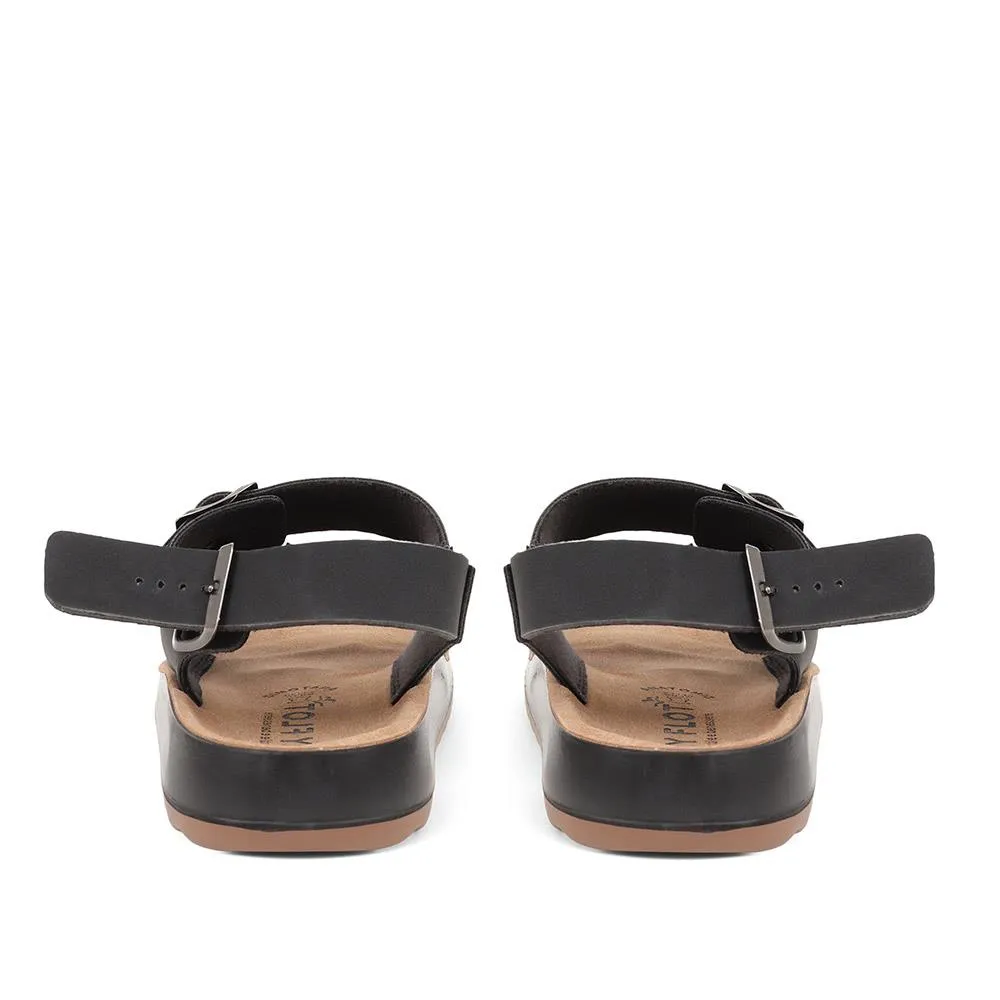 Comfortable Adjustable Sandals - FLY37005 / 323 210 sold by Shoe-Shop product image thumbnail 3