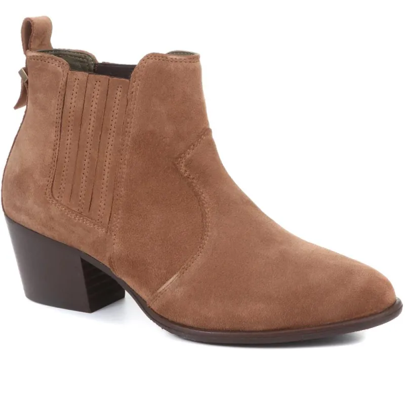 Matilde Leather Chelsea Boots - BARBR34522 / 320 321 sold by Shoe-Shop