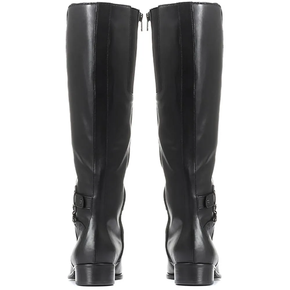 Karma Leather Knee High Boots - GAB30503 / 316 654 sold by Shoe-Shop product image thumbnail 5
