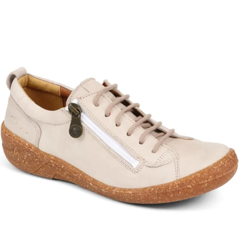 Leather Lace-Up Shoes - HAK37025 / 323 923 sold by Shoe-Shop