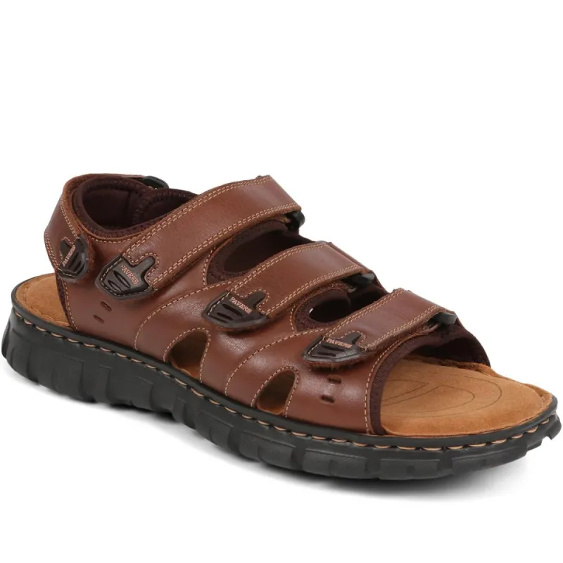 Fully Adjustable Sandals - KF39028 / 325 564 sold by Shoe-Shop