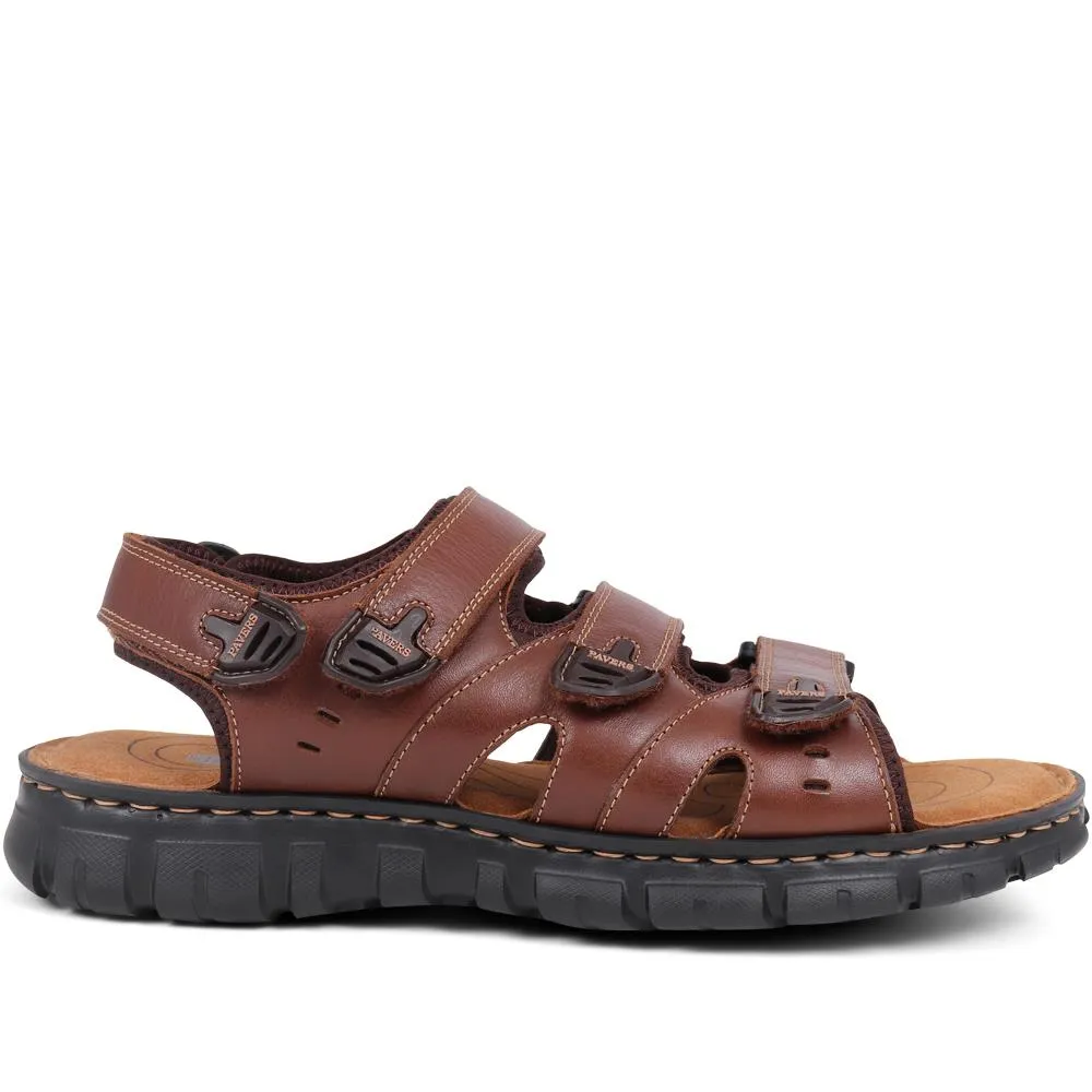 Fully Adjustable Sandals - KF39028 / 325 564 sold by Shoe-Shop product image thumbnail 3