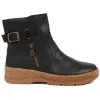 Loretta Leather Ankle Boots - HAK38017 / 324 225 sold by Shoe-Shop