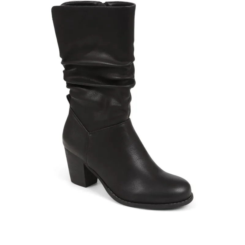 Long Slouch Boots - SIN38003 / 324 494 sold by Shoe-Shop