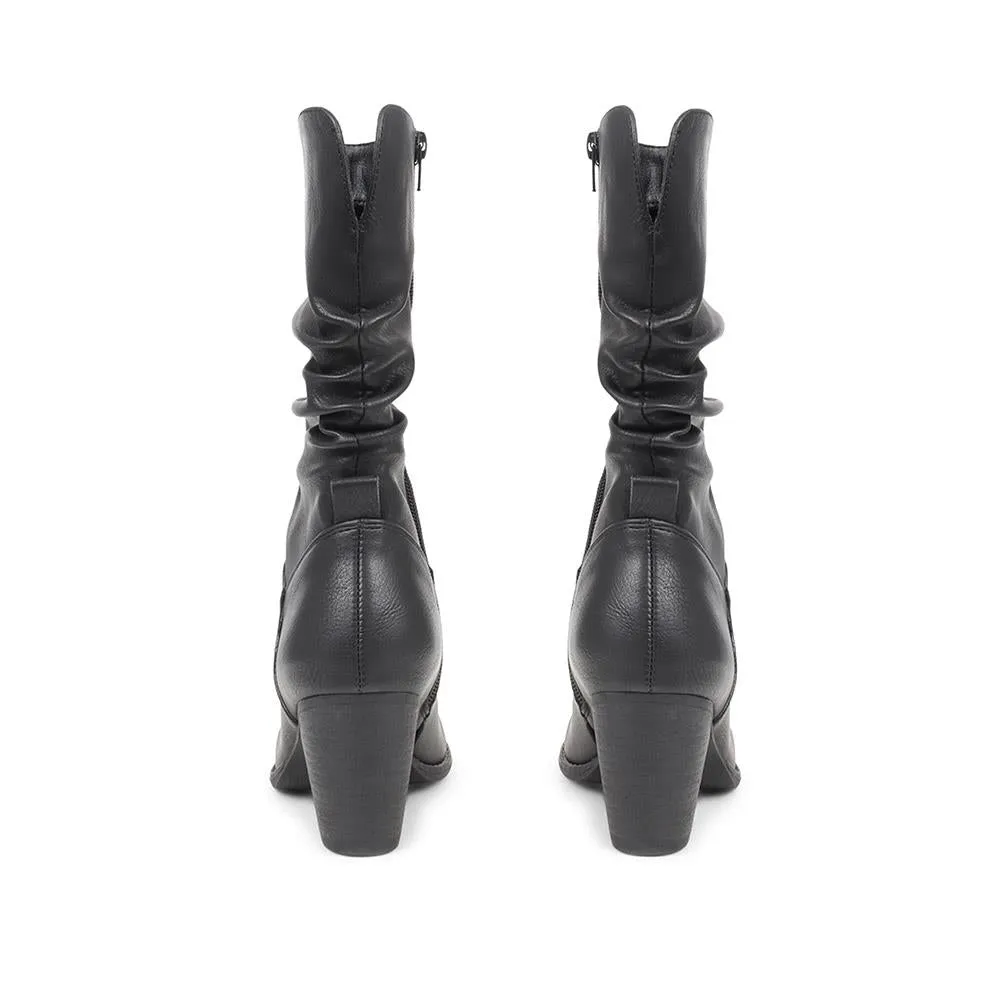 Long Slouch Boots - SIN38003 / 324 494 sold by Shoe-Shop product image thumbnail 3