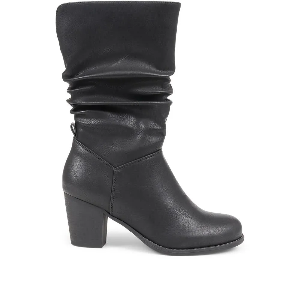 Long Slouch Boots - SIN38003 / 324 494 sold by Shoe-Shop product image thumbnail 2