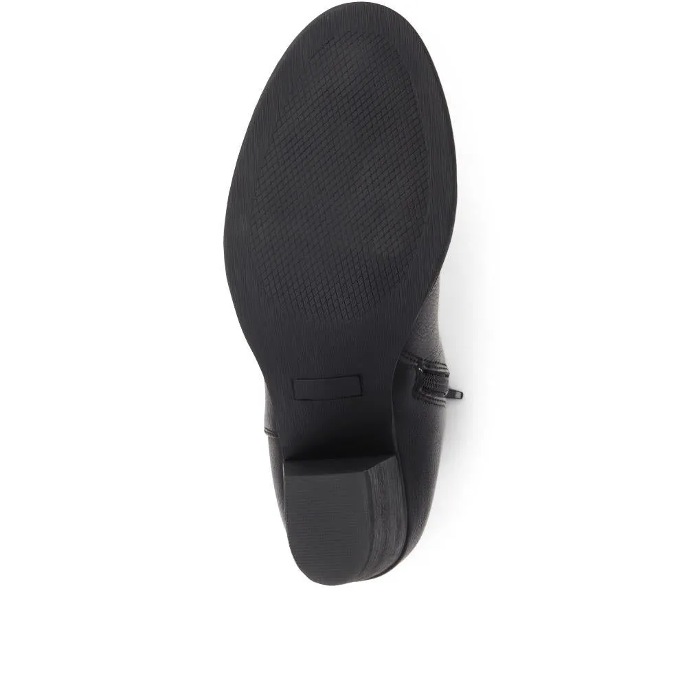 Long Slouch Boots - SIN38003 / 324 494 sold by Shoe-Shop product image thumbnail 4