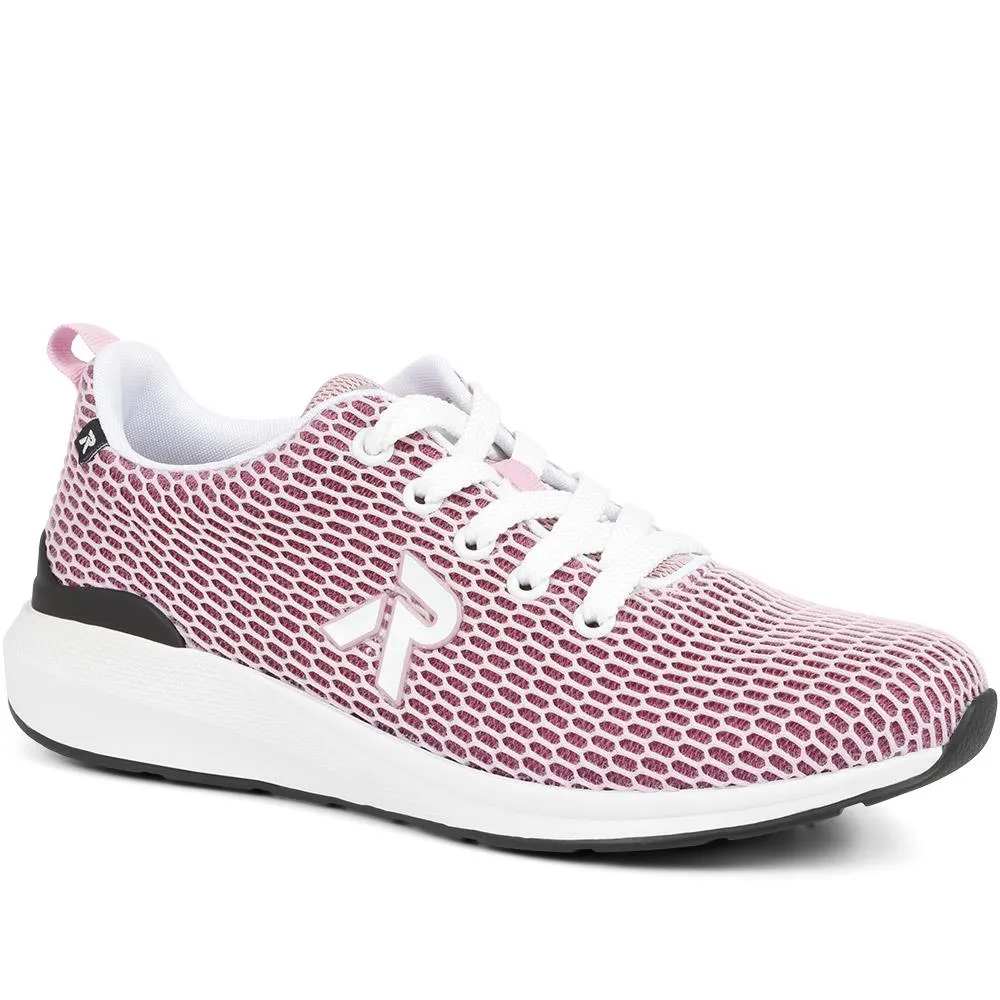 Lightweight Lace-Up Trainers - RKR35528 / 321 436 sold by Shoe-Shop product image thumbnail 2