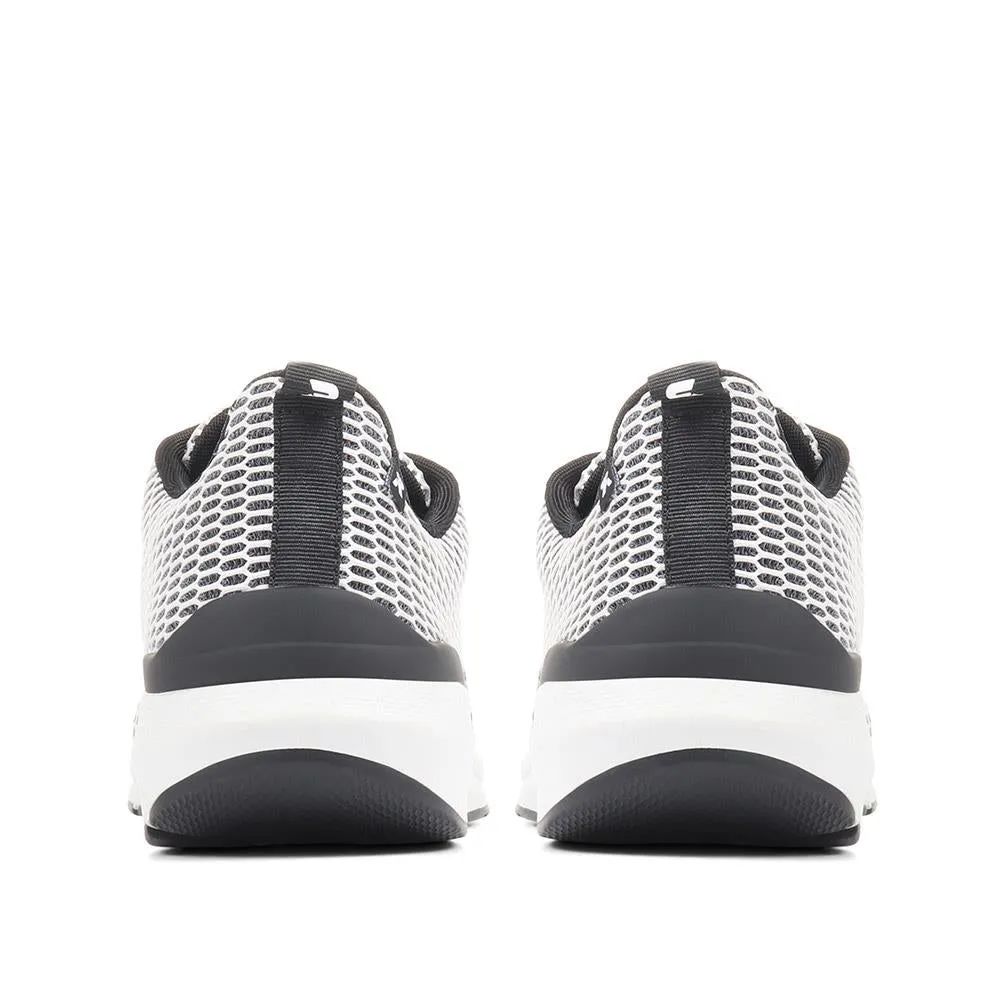 Lightweight Lace-Up Trainers - RKR35528 / 321 436 sold by Shoe-Shop product image thumbnail 4