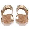 Porter Leather Wedge Sandals - GAB31515 / 317 909 sold by Shoe-Shop