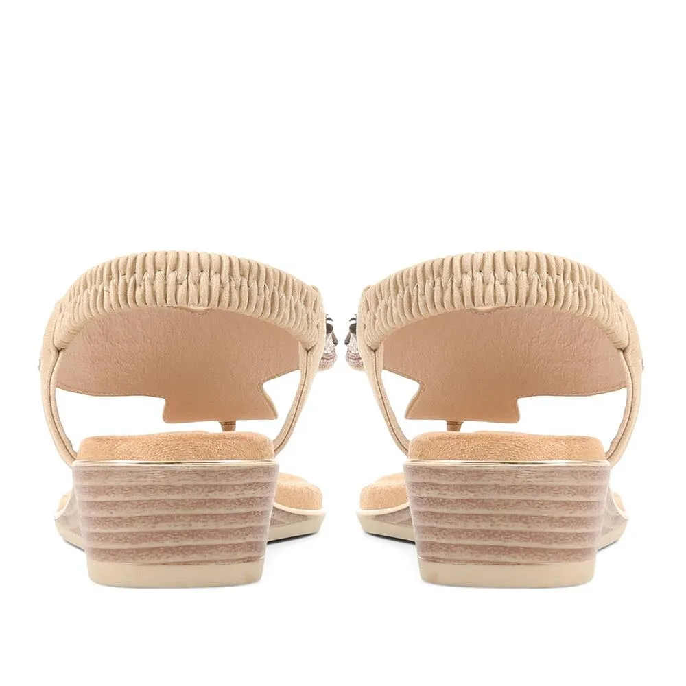 Embellished Toe Post Sandals - BAIZH37079 / 323 512 sold by Shoe-Shop product image thumbnail 4
