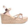 Strappy Wedge Sandals - CLUBS37005 / 323 801 sold by Shoe-Shop