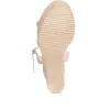 Strappy Wedge Sandals - CLUBS37005 / 323 801 sold by Shoe-Shop