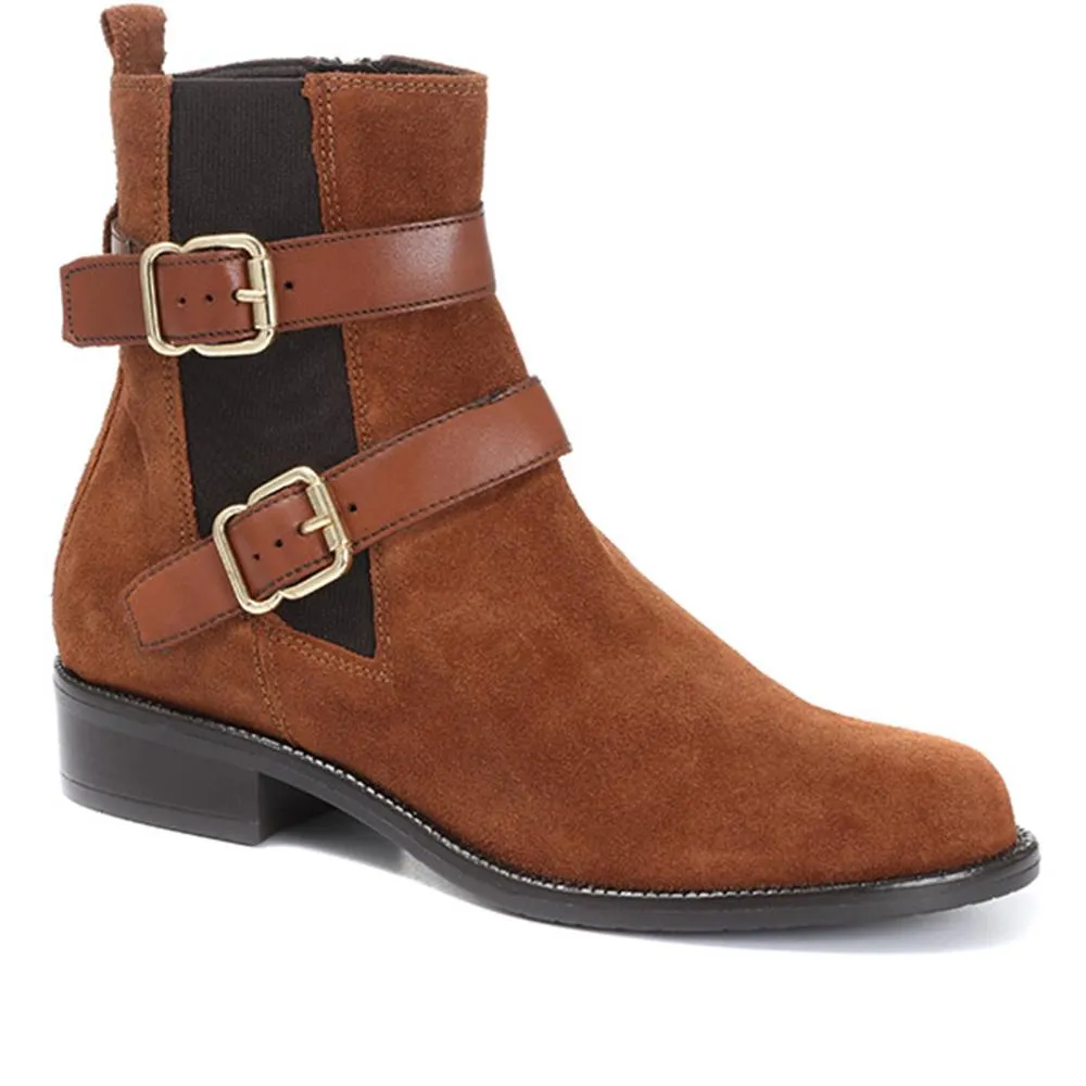 Leather Chelsea Ankle Boots - CARM30528 / 317 176 sold by Shoe-Shop product image thumbnail 2
