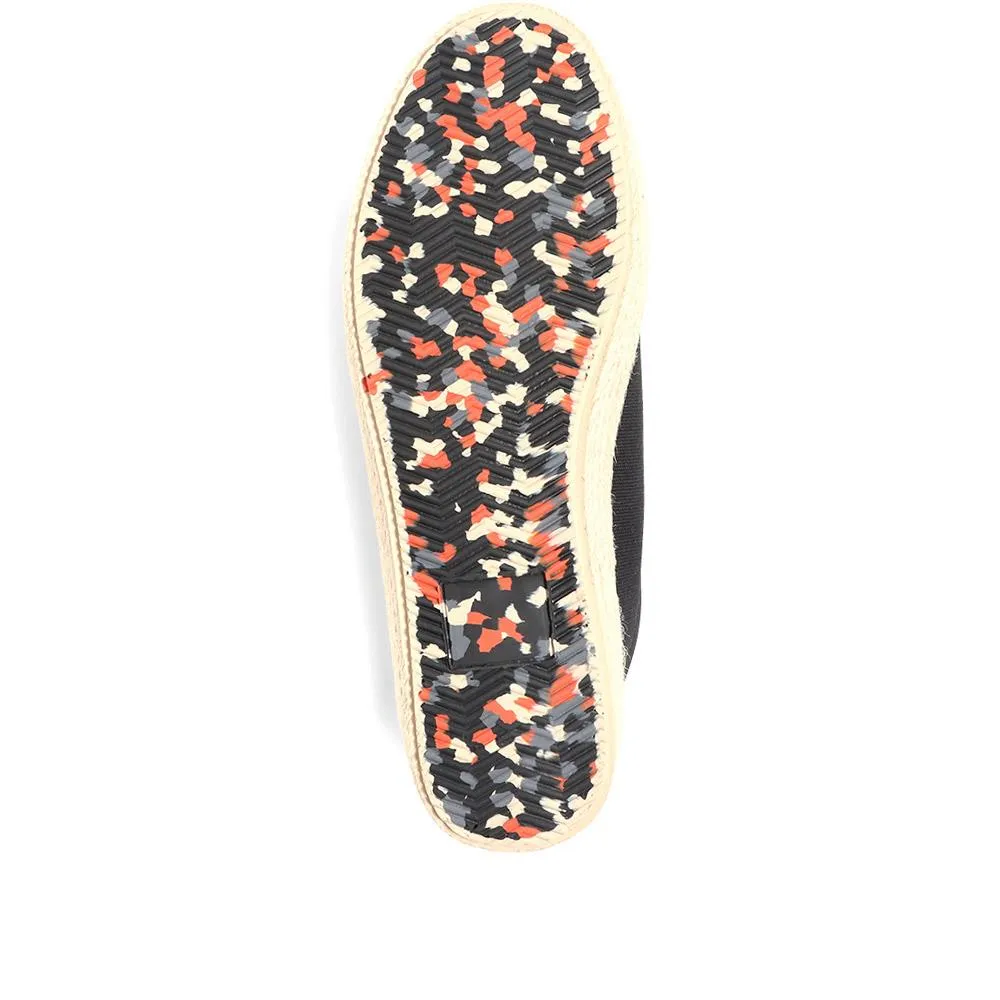 Raffia Tennis Shoe - RADSTOCK / 324 050 sold by Shoe-Shop product image thumbnail 5