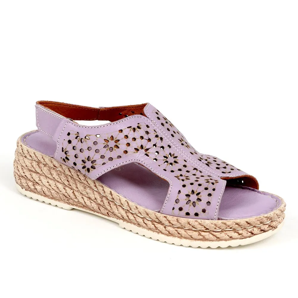 Cut-Out Detail Sandals - DRTMA39001 / 325 697 sold by Shoe-Shop