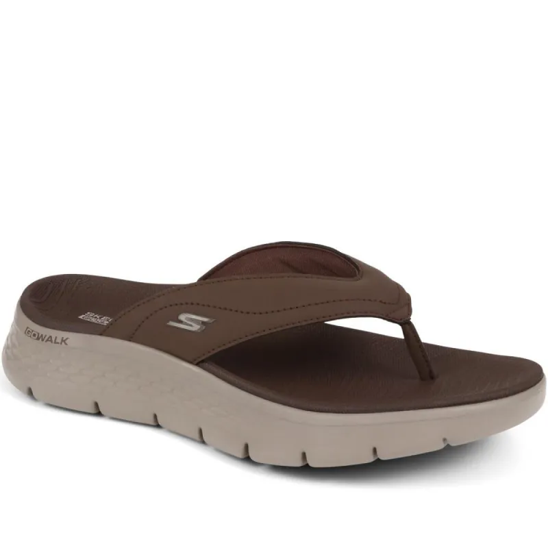 Synthetic 3 Point Flex Sandal - SKE37534 / 323 648 sold by Shoe-Shop